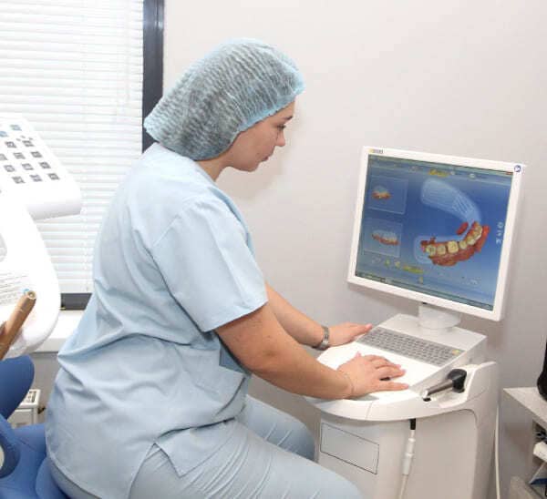 Медентис-Sirona-Cerec-Omnicam