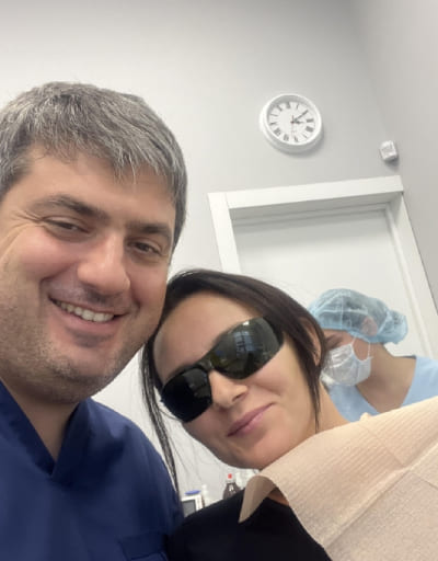 Медентис врач Кундакчян Андрей директор